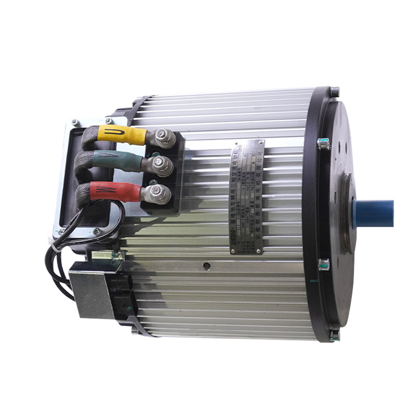 HELI Forklift AC Traction Motor HELI Forklift AC Traction Motor
