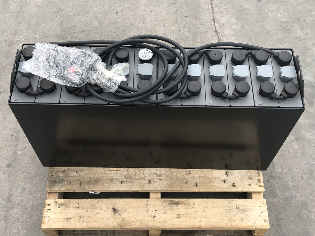 12v 80AH Starting Battery for HELI Forklift – Lift Top