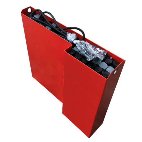 Custom Electric Forklift Battery for Linde﻿﻿, 2PZB200, 24 Volt, 200 Ah (at 5 hr.)