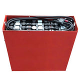 Custom Electric Forklift Battery for Linde﻿﻿,  2PZS230, 24 Volt, 230 Ah (at 5 hr.)