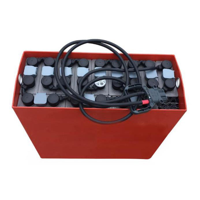 Custom Electric Forklift Battery for Linde﻿﻿,  3PZB210, 24 Volt, 210 Ah (at 5 hr.)