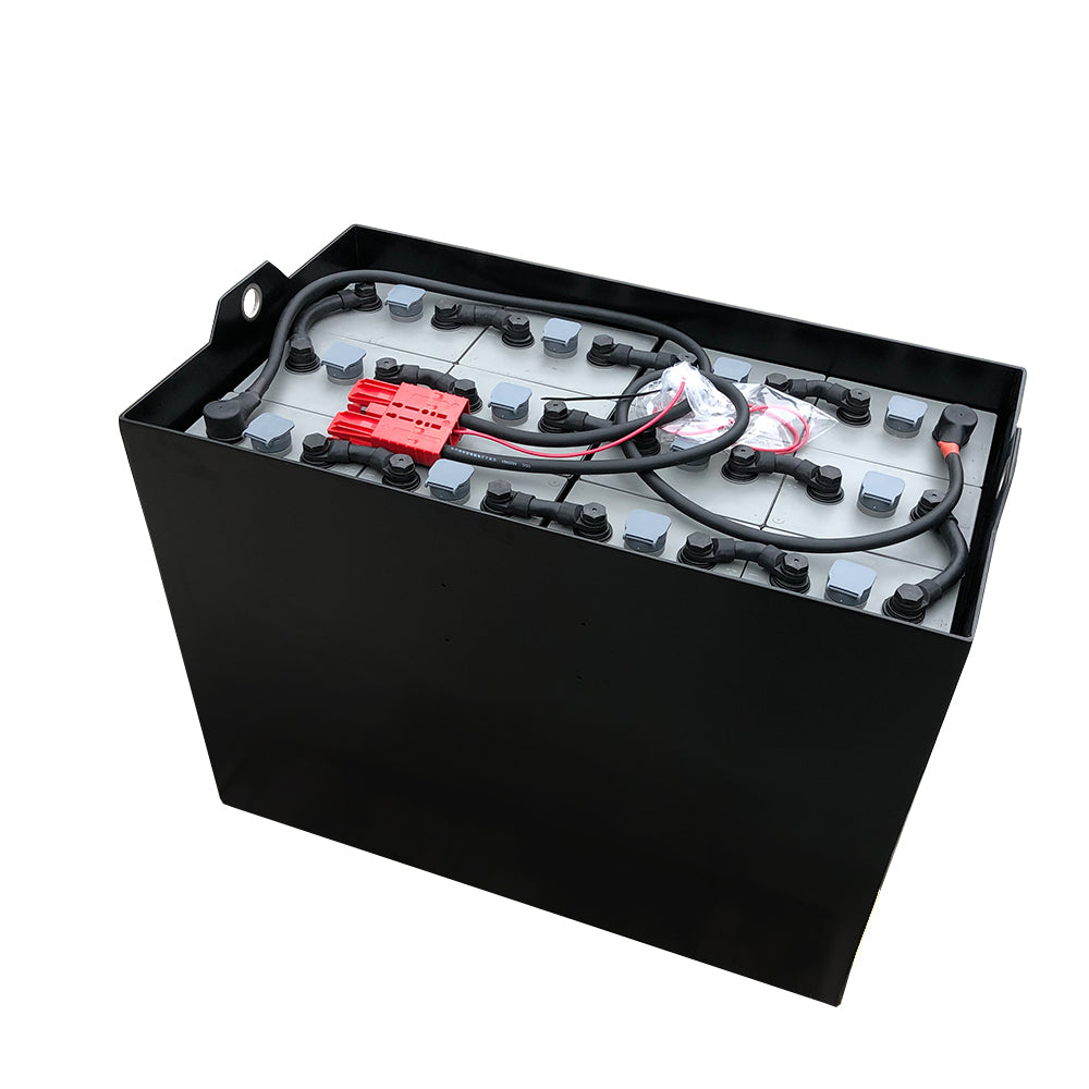 Custom Electric Forklift Battery for Hyster﻿, 8PZS840, 24 Volt, 840 Ah (at 5 hr.)