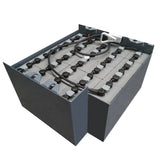 Custom Electric Forklift Battery for TOYOTA, 8PZB400, 48 Volt, 400 Ah (at 5 hr.)