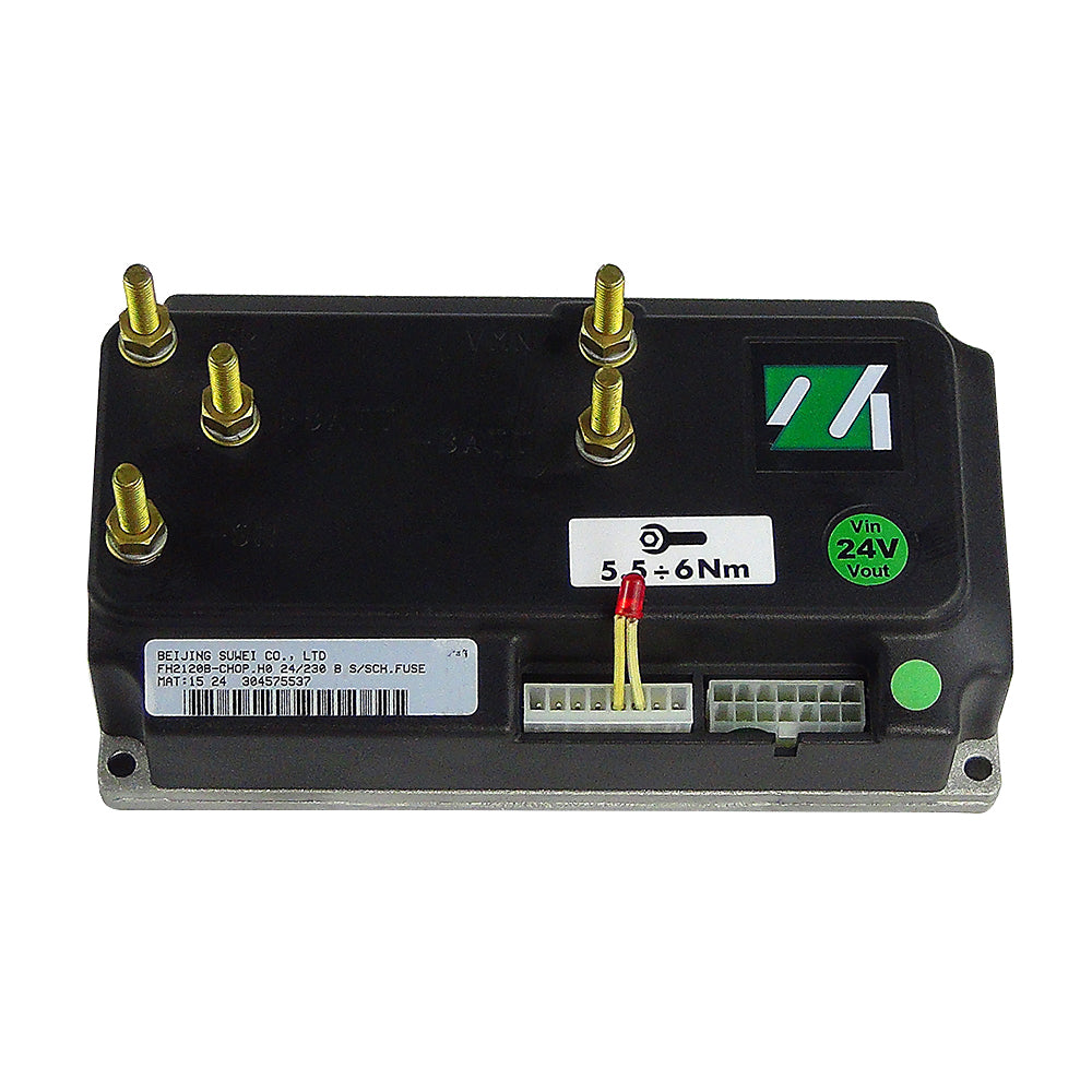 Electric Car Speed Controller ZAPI H0 A2H021 24V