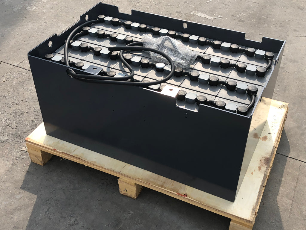 Custom Electric Forklift Battery for HELI, 8PZB400 , 48 Volt, 400 Ah (at 5 hr.)