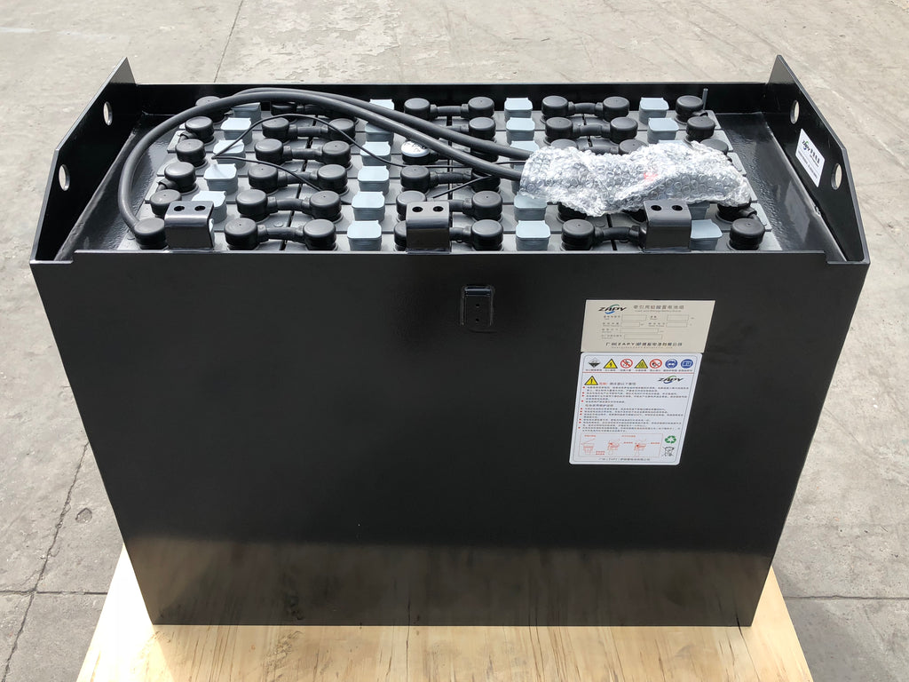 Custom Electric Forklift Battery for HANGCHA, 3PZS420 , 48 Volt, 420 Ah (at 5 hr.)