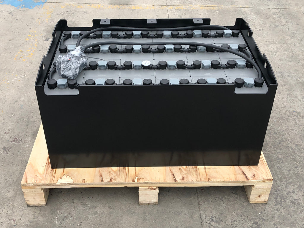 Custom Electric Forklift Battery for Xilin﻿﻿, 9PZB450, 48 Volt, 450 Ah (at 5 hr.)