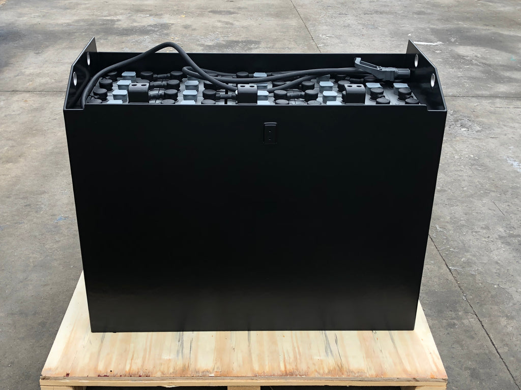 Custom Electric Forklift Battery for HANGCHA, 4PZS480 , 48 Volt, 480 Ah (at 5 hr.)