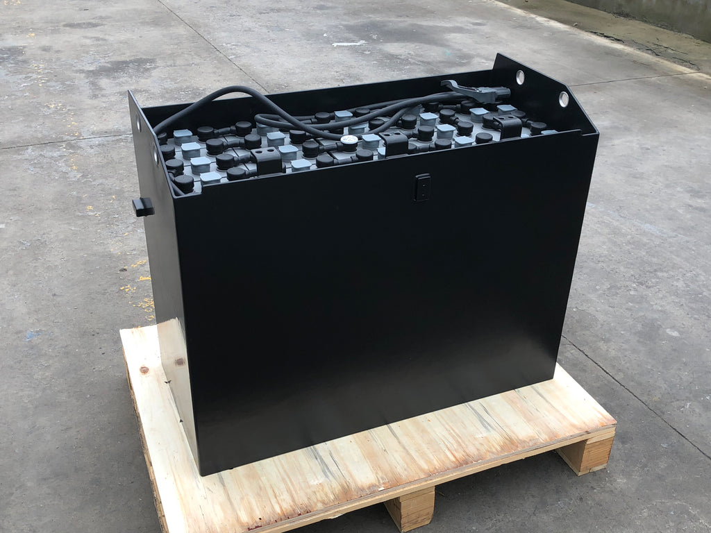 Custom Electric Forklift Battery for HANGCHA, 4PZS480 , 48 Volt, 480 Ah (at 5 hr.)