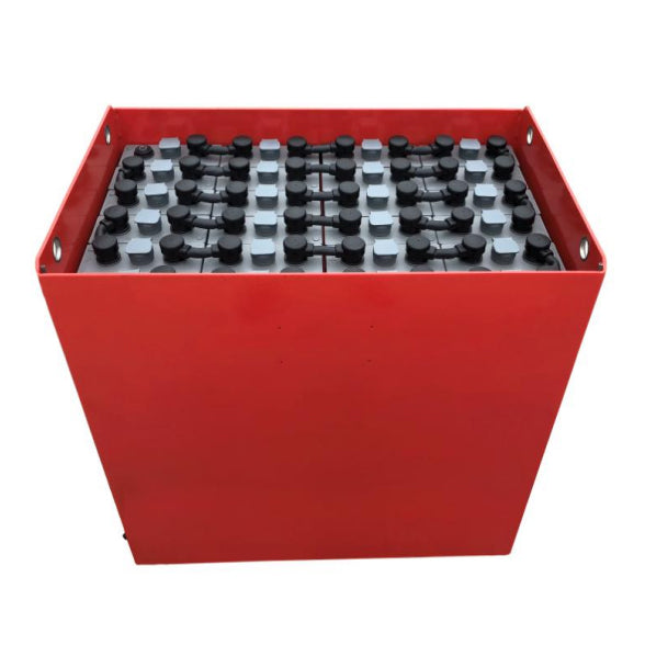 Custom Electric Forklift Battery for Linde﻿﻿, 4PZS560, 48 Volt, 560 Ah (at 5 hr.)