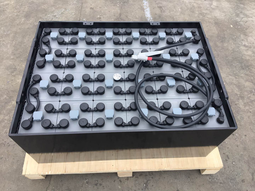 Custom Electric Forklift Battery for LONKING﻿﻿, 10PZB480, 48 Volt, 480 Ah (at 5 hr.)