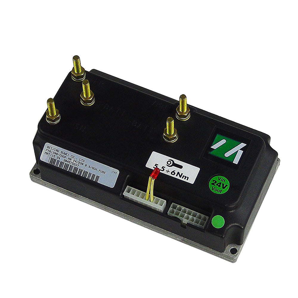 Electric Car Speed Controller ZAPI H0 A2H021 24V