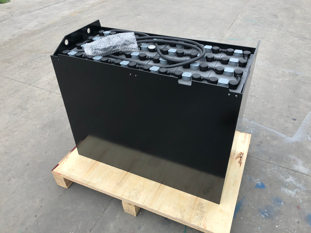 Custom Electric Forklift Battery for Noblelift﻿﻿, 6PZB600, 48 Volt, 600 Ah (at 5 hr.)