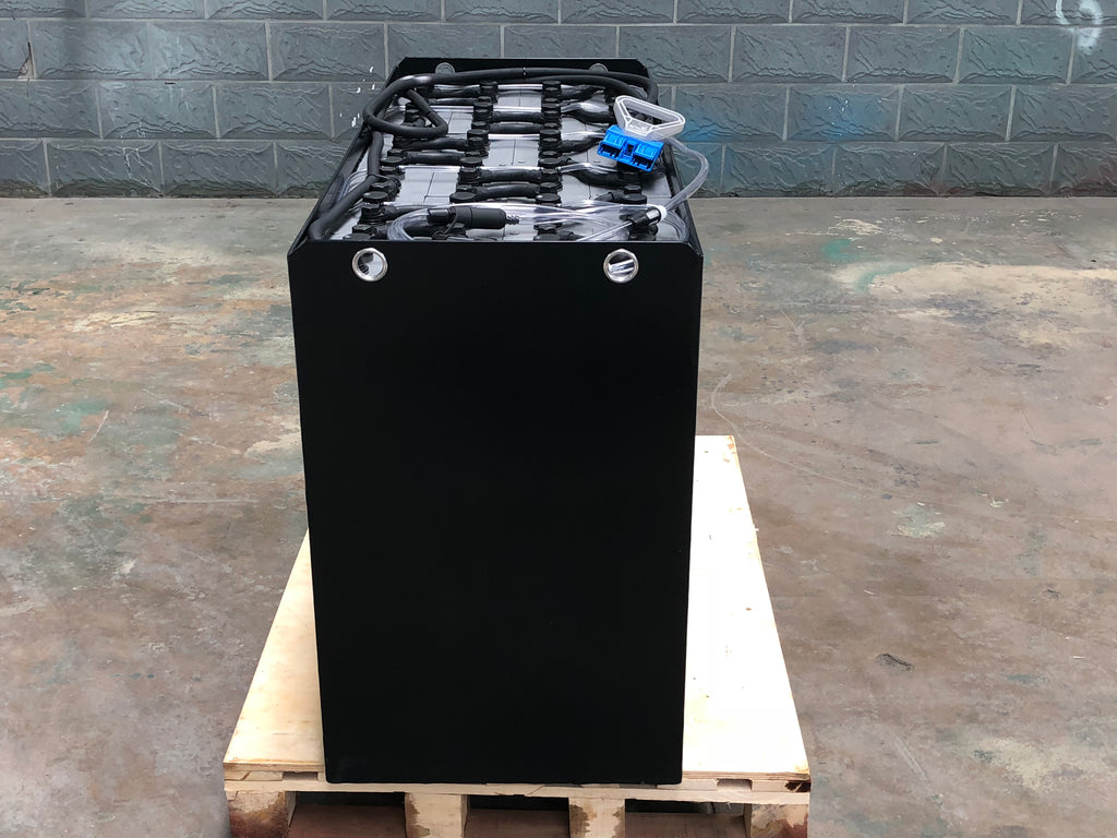 Custom Electric Forklift Battery for ATLET, 6PZS930 , 48 Volt, 930 Ah (at 5 hr.)