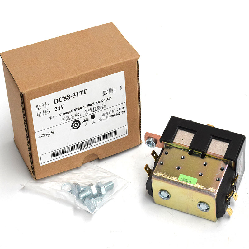 Forklift Part DC Changeover Contactor DC88-317T