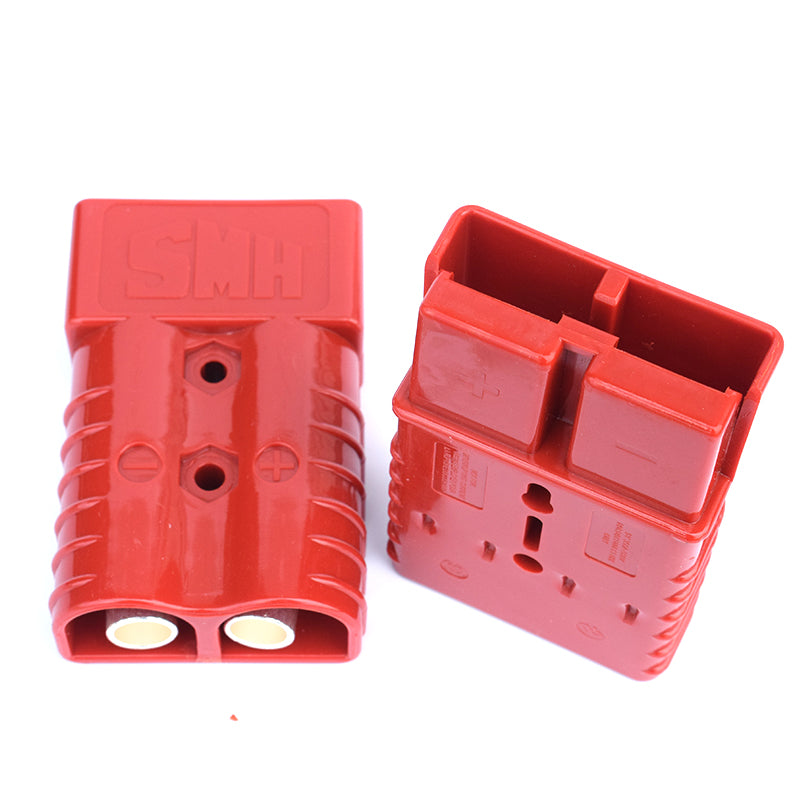 350A Red Color Battery Connector for Electric Vehicle