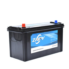 Load image into Gallery viewer, 12v 105AH Starting Battery for Forklift and Electric Vehicle