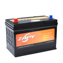 Load image into Gallery viewer, 12v 80AH Maintenance Free TN Battery for HELI JAC forklift