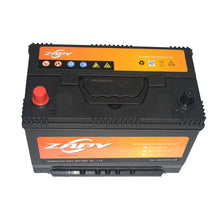 Load image into Gallery viewer, 12v 80AH Starting Battery for Forklift and Electric Vehicle