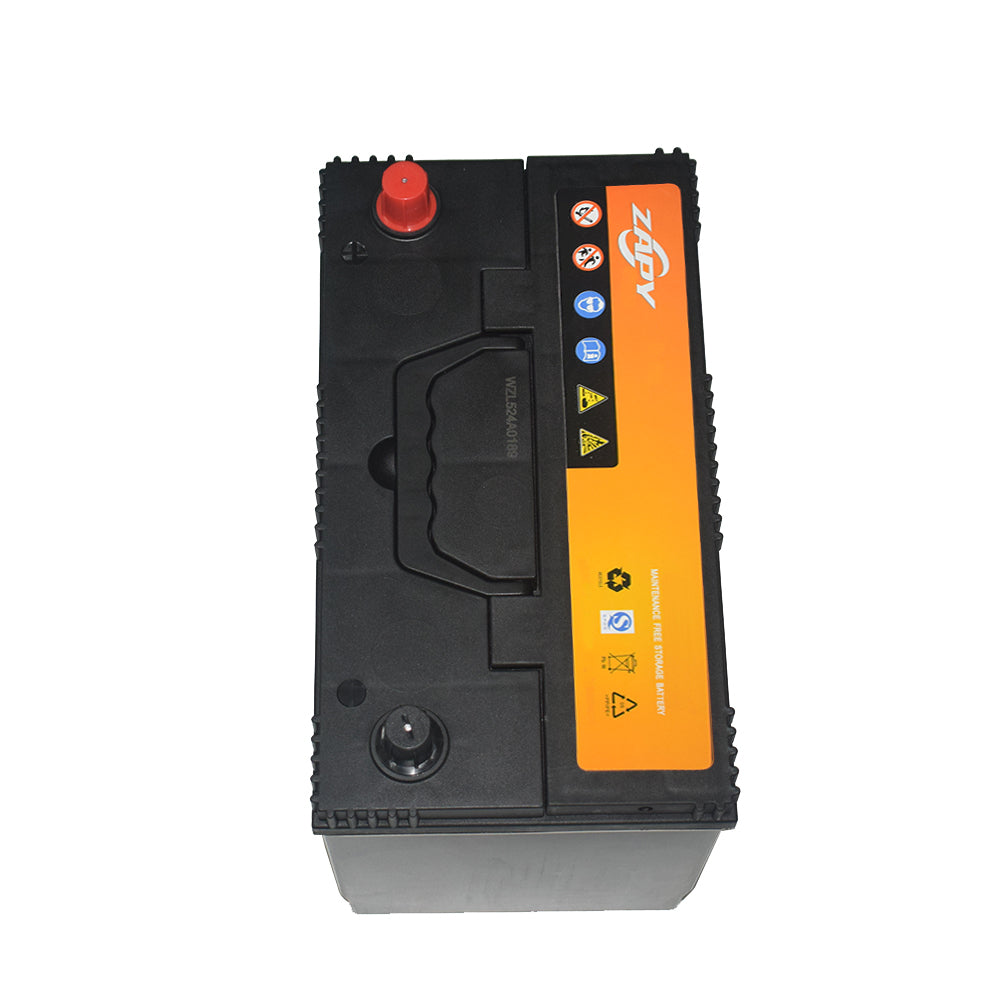 12v 80AH Starting Battery for Forklift and Electric Vehicle