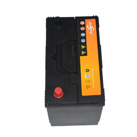12v 80AH Starting Battery for Forklift and Electric Vehicle – Lift Top