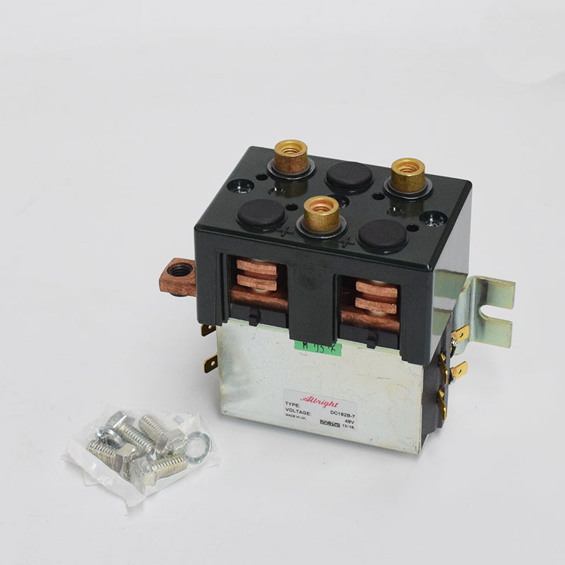 48V 80V Forklift Spare Parts Albright contactor DC182B-7