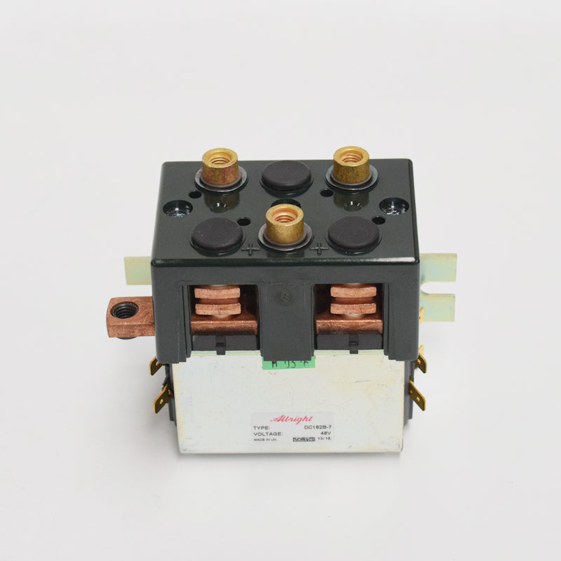 48V 80V Forklift Spare Parts Albright contactor DC182B-7