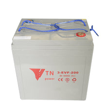 Load image into Gallery viewer, 6v 200AH Maintenance Free TN Battery for Golf Cart Club Car