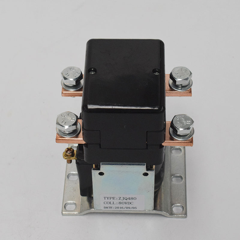 General Electric Contactor IC4482CTTA300AH176XN DC 72V 80V 300A Lifting Contactor Power Contactor