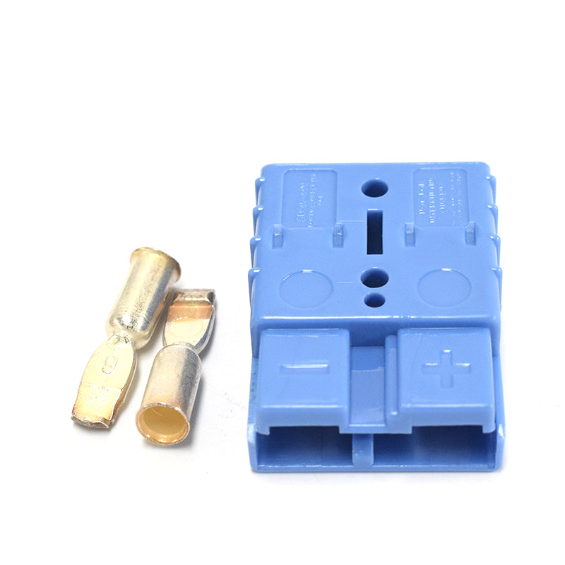 SMH50A Bule Charger Connector for Forklift