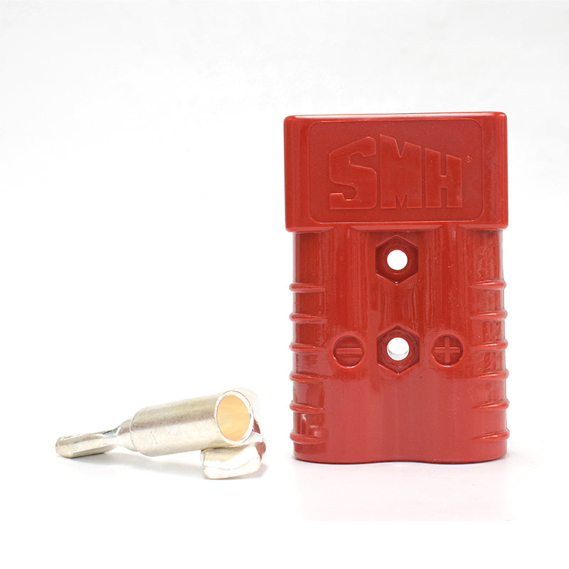 350A Red Color Battery Connector for Electric Vehicle