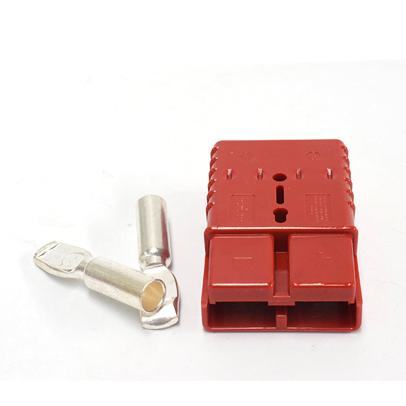 350A Red Color Battery Connector for Electric Vehicle