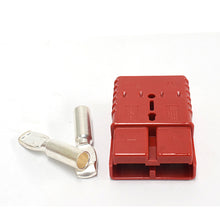 Load image into Gallery viewer, 350A Red Color Battery Connector for Electric Vehicle