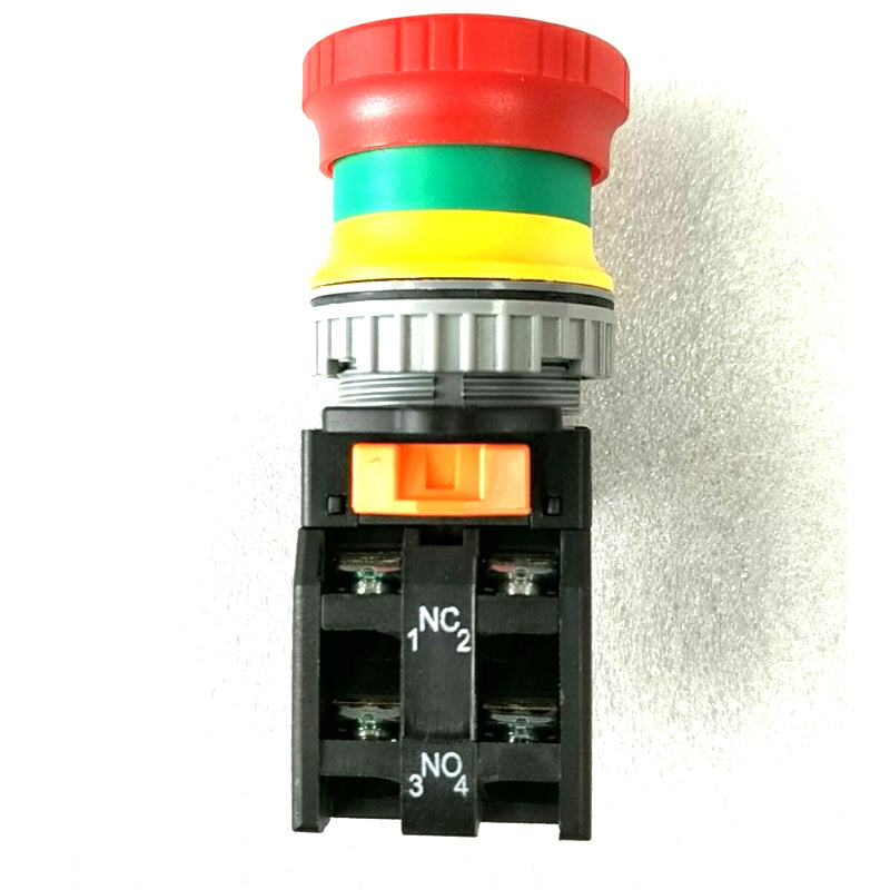 Forklift parts Emergency Stop Switch / power off switch for XILIN CBD15 Electric Pallet truck