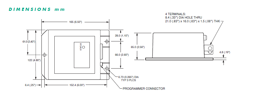 24V 300A Dc Motor Speed Controller For Electric Vehicle 1207b-5101