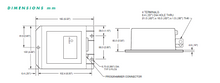 Load image into Gallery viewer, 24V 300A Dc Motor Speed Controller For Electric Vehicle 1207b-5101