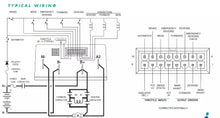 Load image into Gallery viewer, 24V 300A Dc Motor Speed Controller For Electric Vehicle 1207b-5101