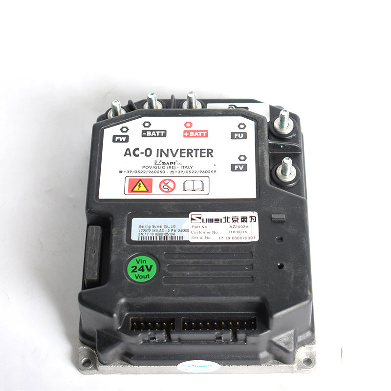 24V 200A AC Motor Controller AC-0(AZ2003) for Electric Stacker or Pallet truck