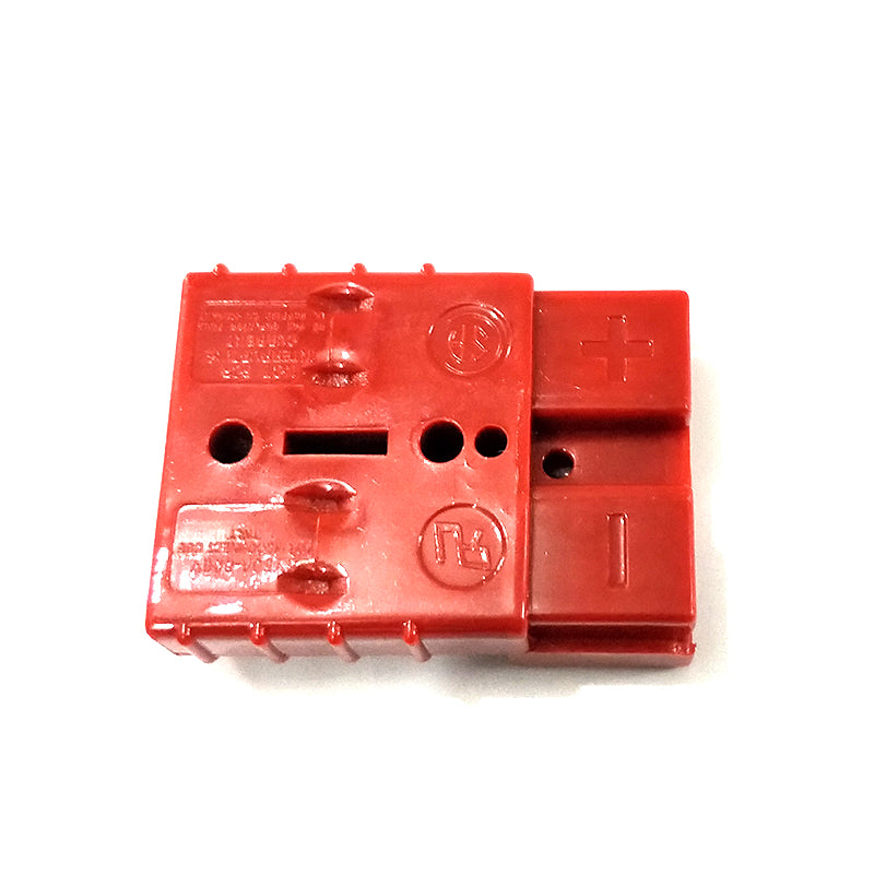 SMH50A Quick Connect 2 Pole Forklift Connector Plug Socket Forklift Battery Cable