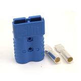 SMH350A Blue Color  Battery Connector for  Electric Forklift