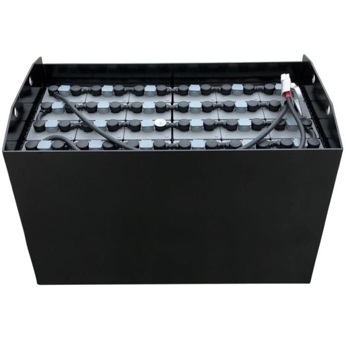 Custom Electric Forklift Battery for TOYOTA, 6PZB420 , 48 Volt, 420 Ah (at 5 hr.)