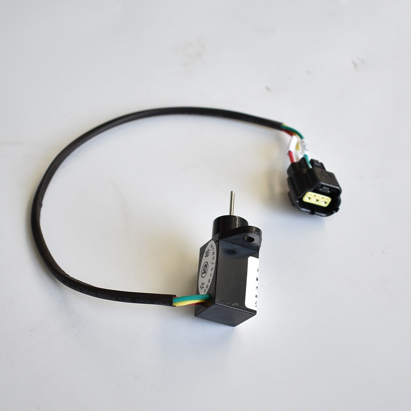 Forklift Lifting Speed Regulating Sensor