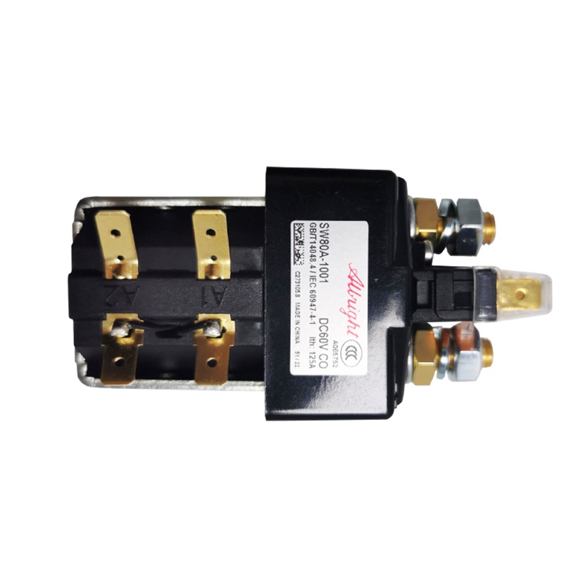 60v SW80 forklift contactor