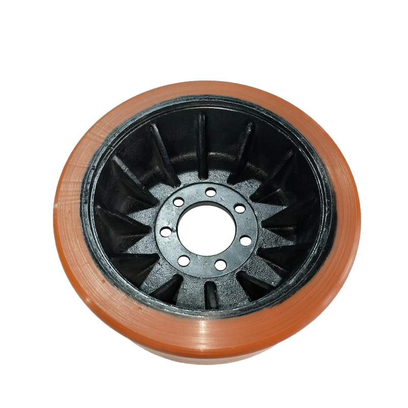 forklift Polyurethane wheels