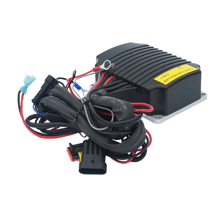 steering controller supplier