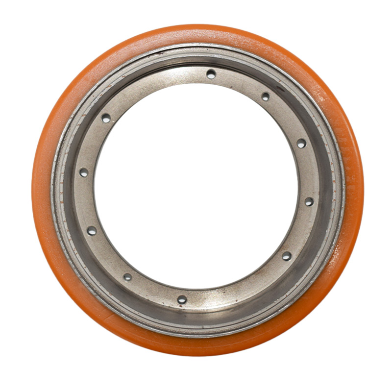 Forklift PU Wheel supplier