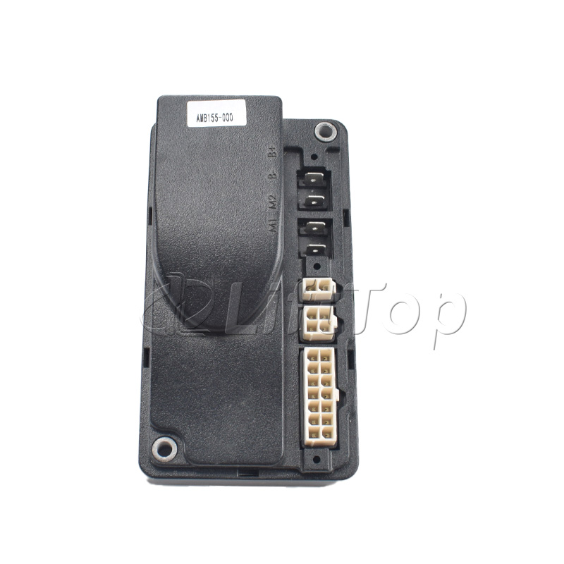 Forklift Trucks DC Controller