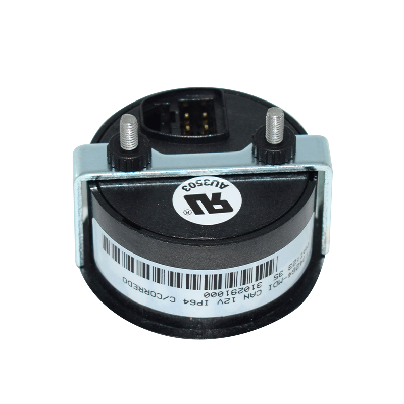 connected forklift battery indicator for remote monitoring