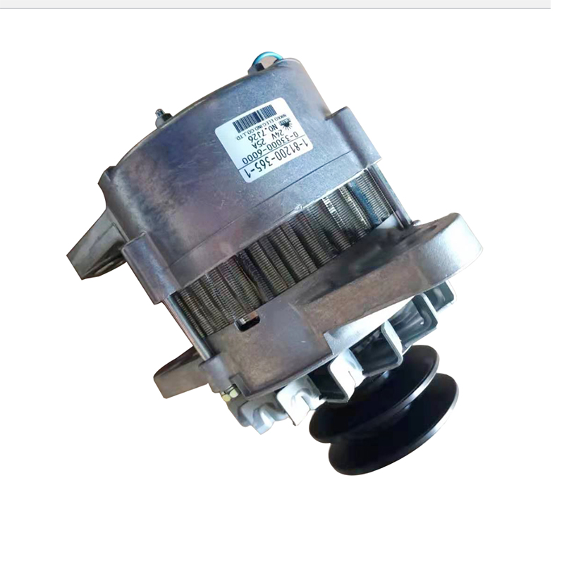  Forklift parts alternator