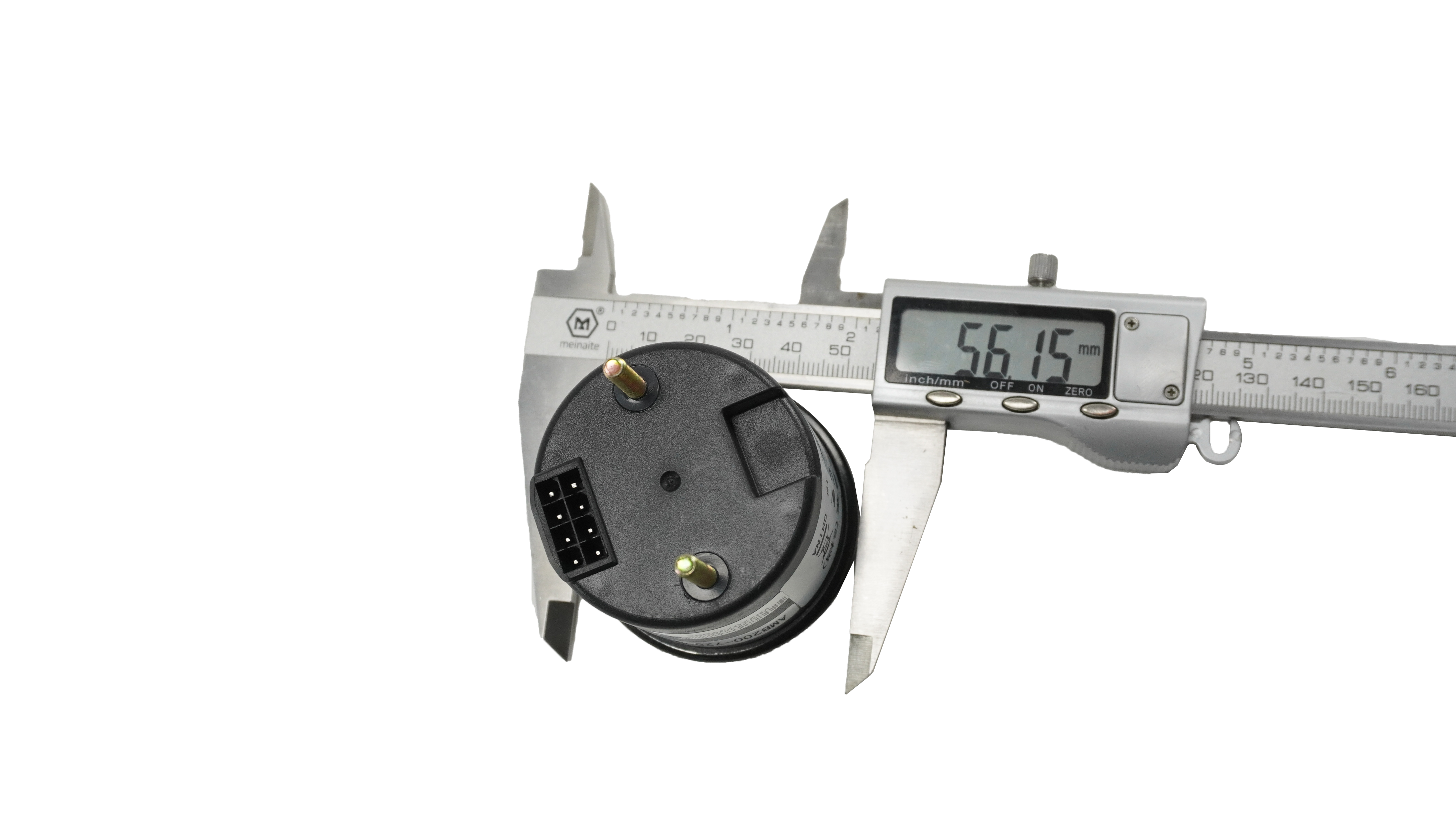 Forklift Battery Capacity Indicator